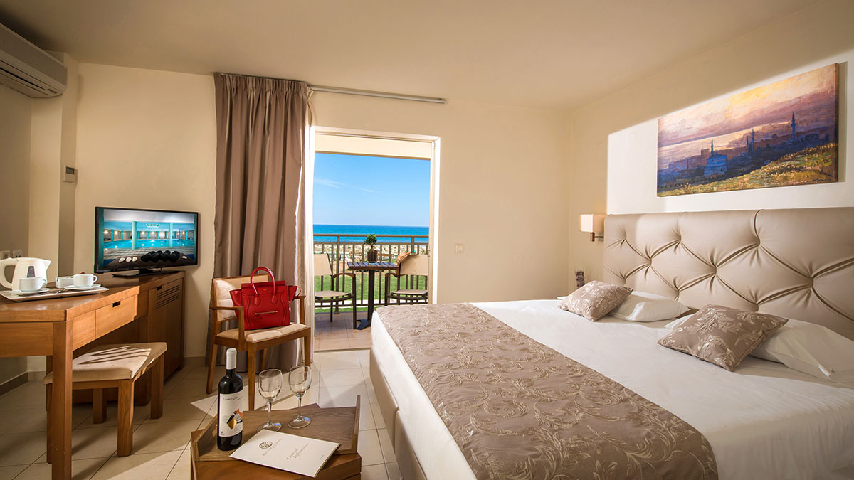 Double Sea View